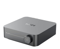 WiiM Odtwarzacz muzyczny ze wzmacniaczem AMP DARK GRAY - 1230684 - zdjęcie 1